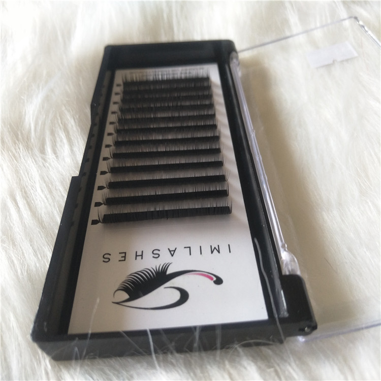 2019 New type of flat eyelashes wholesales in with best quality and good price